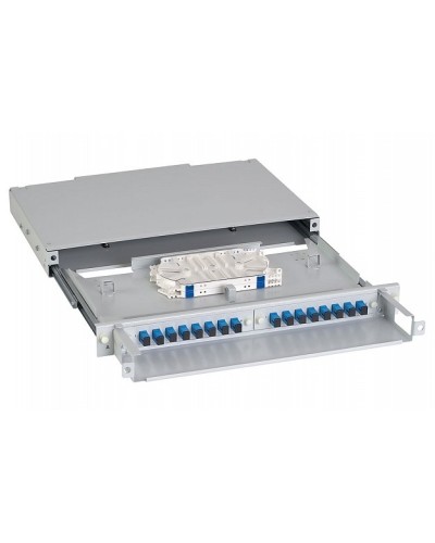 ШКОС-ВП-1U/2-16-SC~16-SC/SM~16-SC/UPC(130304-00864). Кросс оптический 19. ССД (Связьстройдеталь) в Благовещенске