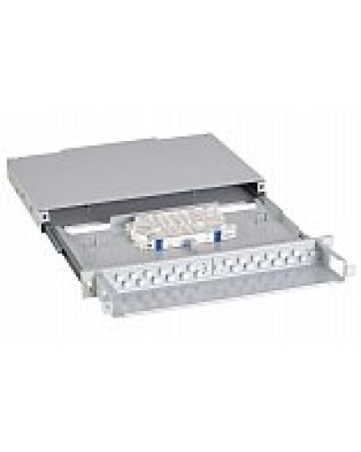 ШКОС-ВП-1U/2-24-FC/ST~24-FC/D/SM~24-FC/UPC(130304-00857). Кросс оптический 19. ССД (Связьстройдеталь) в Благовещенске