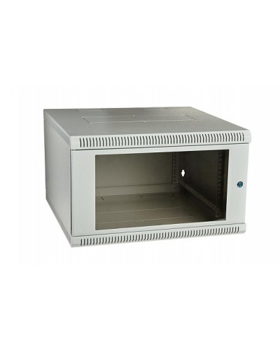 ШТ-НСр-12U-600-350-С (130411-00563). Шкаф настенный разборный 19, 12U. ССД (Связьстройдеталь) в Благовещенске