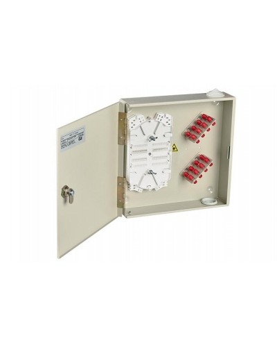 ШКОН-У/1-16-FC/ST~16-FC/D/SM~16-FC/UPC(130404-00126). Кросс оптический настенный. ССД (Связьстройдеталь) в Благовещенске