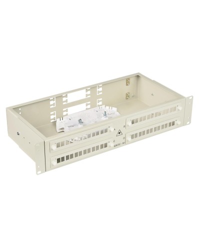 ШКОС-М-2U/4-64-FC/ST~-(корпус)~ (130303-02277). Кросс оптический 19. ССД (Связьстройдеталь) в Благовещенске