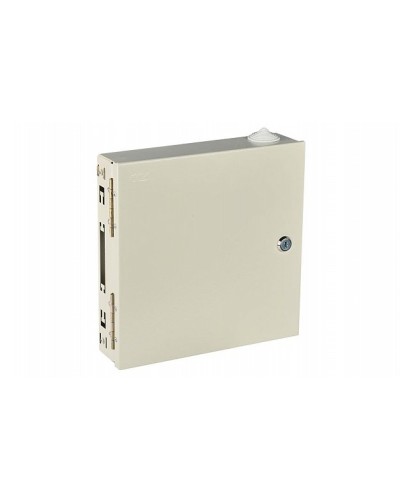 ШКОН-У/1-16-LC~16-LC/SM~16-LC/UPC(130404-00165). Кросс оптический настенный. ССД (Связьстройдеталь) в Благовещенске