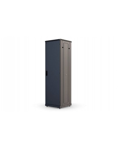 ШТ-НП-М-42U-800-800-М-Ч (130411-01216). Шкаф напольный 19, 42U. ССД (Связьстройдеталь) в Благовещенске