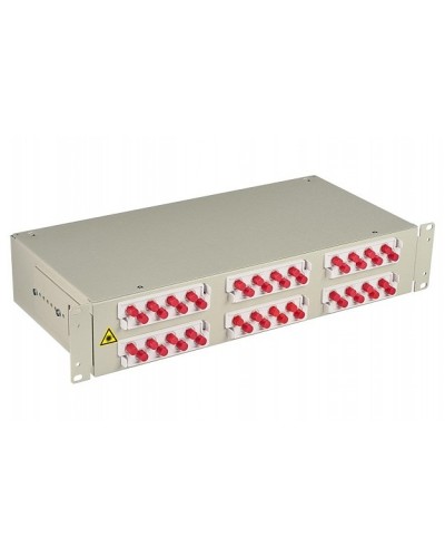 ШКОС-Л-2U/4-48-FC/ST~48-FC/D/SM~48-FC/UPC (130308-00118). Кросс оптический 19. ССД (Связьстройдеталь) в Благовещенске