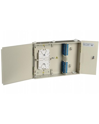 ШКОН-СТ/2-32-SC~32-SC/SM~32-SC/UPC(130405-00703). Кросс оптический настенный. ССД (Связьстройдеталь) в Благовещенске