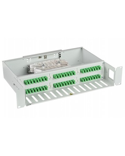 ШКОС-С-2U/4-48-SC~48-SC/APC~48-SC/APC(130301-02411). Кросс оптический 19. ССД (Связьстройдеталь) в Благовещенске