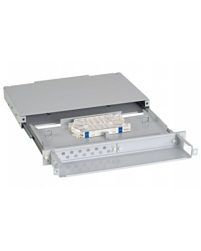 ШКОС-ВП-1U/2-12-FC/ST~-(корпус)~(130304-00009). Кросс оптический 19. ССД (Связьстройдеталь) в Благовещенске