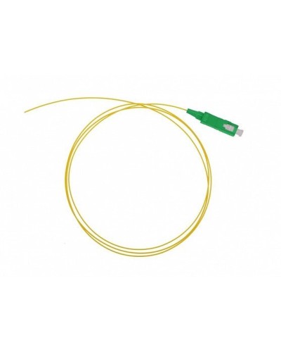 ШОС-SM/0.9мм-SC/APC-p/t -1.5м (130202-02504). Пигтейл оптический. ССД (Связьстройдеталь) в Благовещенске