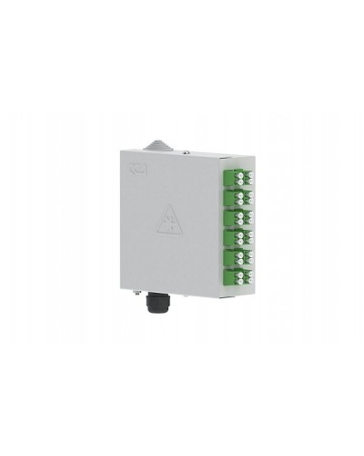 ШКОН-РМ/1-24-LC~24-LC/APC~24-LC/APC(130401-00094). Кросс оптический настенный. ССД (Связьстройдеталь) в Благовещенске