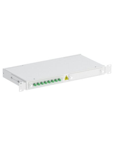 ШКОС-М-1U/2-8-FC/ST~8-FC/D/APC~8-FC/APC (130303-01237). Кросс оптический 19. ССД (Связьстройдеталь) в Благовещенске