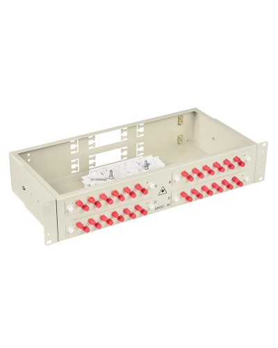 ШКОС-М-2U/4-48-FC/ST~48-FC/D/SM~48-FC/UPC (130303-01209). Кросс оптический 19. ССД (Связьстройдеталь) в Благовещенске