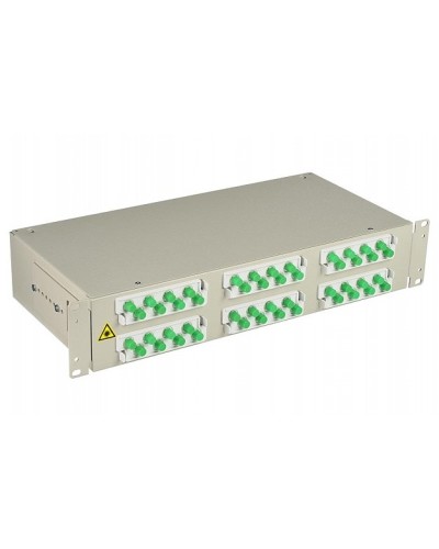 ШКОС-Л-2U/4-48-FC/ST~48-FC/D/APC~48-FC/APC (130308-00119). Кросс оптический 19. ССД (Связьстройдеталь) в Благовещенске