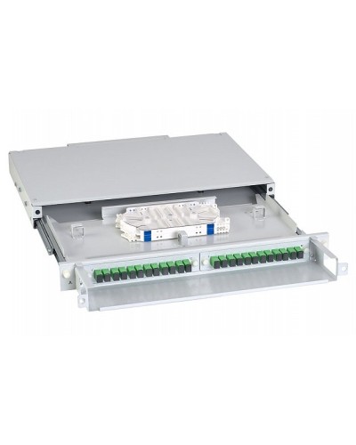 ШКОС-ВП-1U/2-24-SC~24-SC/APC~24-SC/APC(130304-00903). Кросс оптический 19. ССД (Связьстройдеталь) в Благовещенске