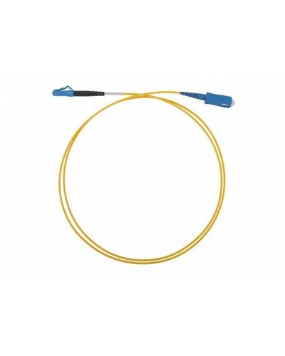 ШОС-SM/2.0мм-LC/UPC-SC/UPC-2.0м (130202-00007). Патч-корд оптический. ССД (Связьстройдеталь) в Благовещенске