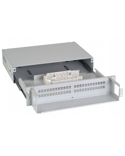 ШКОС-ВП-2U/4-48-SC~-(корпус)~(130304-00027). Кросс оптический 19. ССД (Связьстройдеталь) в Благовещенске