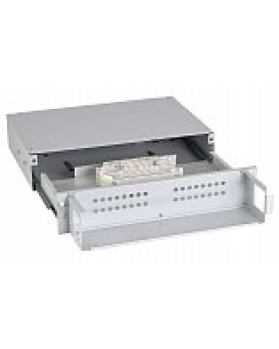 ШКОС-ВП-2U/4-32-FC/ST~-(корпус)~(130304-00021). Кросс оптический 19. ССД (Связьстройдеталь) в Благовещенске