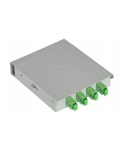 ШКОН-Р/1-4-SC~4-SC/APC~4-SC/APC(130401-00014). Кросс оптический настенный. ССД (Связьстройдеталь) в Благовещенске