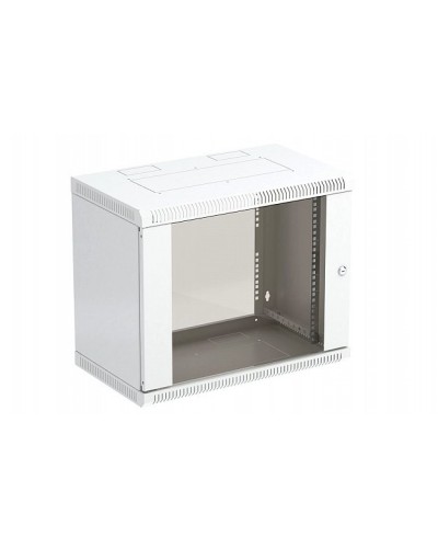 ШТ-НСр-9U-600-550-С (130411-00557). Шкаф настенный разборный 19, 9U. ССД (Связьстройдеталь) в Благовещенске