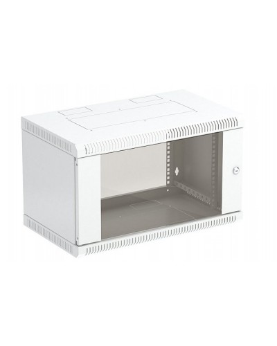 ШТ-НСр-6U-600-650-С (130411-00551). Шкаф настенный разборный 19, 6U. ССД (Связьстройдеталь) в Благовещенске
