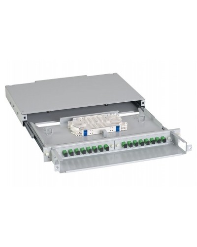 ШКОС-ВП-1U/2-16-SC~16-SC/APC~16-SC/APC(130304-00902). Кросс оптический 19. ССД (Связьстройдеталь) в Благовещенске