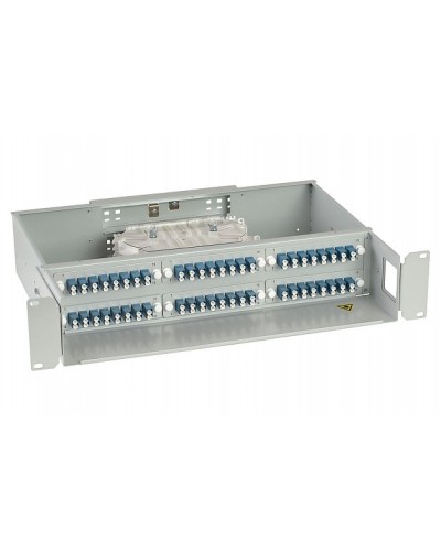 ШКОС-С-2U/4-96-LC~96-LC/SM~96-LC/UPC(130301-02648). Кросс оптический 19. ССД (Связьстройдеталь) в Благовещенске