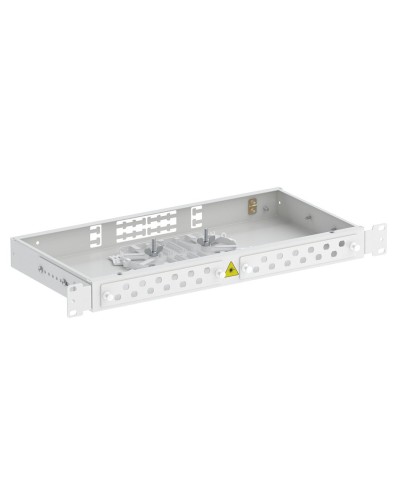 ШКОС-М-1U/2-24-FC/ST~-(корпус)~ (130303-00017). Кросс оптический 19. ССД (Связьстройдеталь) в Благовещенске
