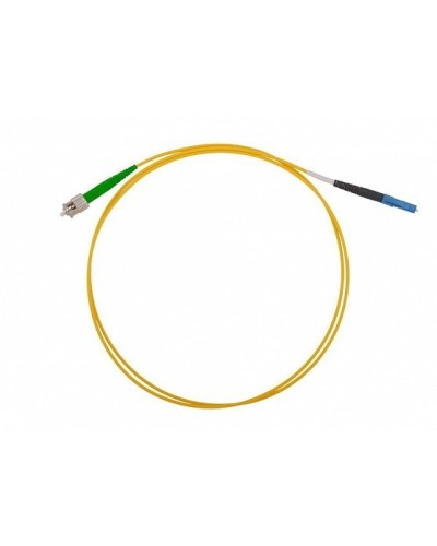 ШОС-SM/2.0мм-FC/APC-LC/UPC-1.0м (130201-02760). Патч-корд оптический. ССД (Связьстройдеталь) в Благовещенске