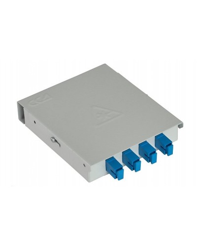 ШКОН-Р/1-4-SC~4-SC/SM~4-SC/UPC(130401-00012). Кросс оптический настенный. ССД (Связьстройдеталь) в Благовещенске