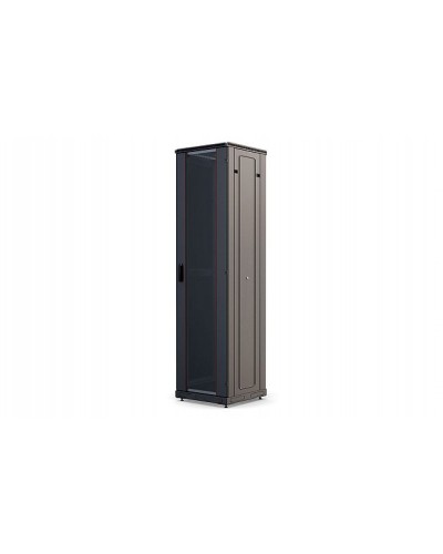 ШТ-НП-М-47U-800-1000-C-Ч (130411-01236). Шкаф телекоммуникационный 19 напольный 47U. ССД (Связьстройдеталь) в Благовещенске