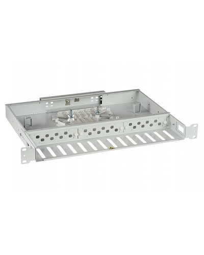 ШКОС-С-1U/2-24-FC/ST~-(корпус)~(130301-00017). Кросс оптический 19. ССД (Связьстройдеталь) в Благовещенске