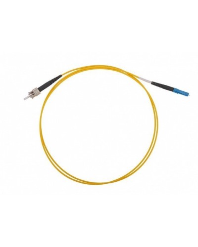 ШОС-SM/2.0мм-LC/UPC-ST/UPC-1.0м (130201-03527). Патч-корд оптический. ССД (Связьстройдеталь) в Благовещенске