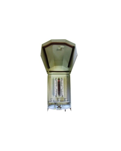 ЯК-П-10 (120911-00090). Ящик кабельный ЯК-П-10, 1 плинт ПВТ-10Р. ССД (Связьстройдеталь) в Благовещенске