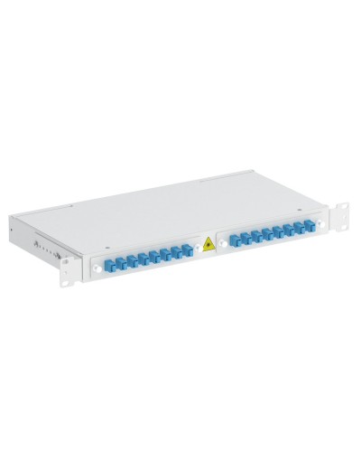 ШКОС-М-1U/2-16-SC~16-SC/SM~16-SC/UPC (130303-01205). Кросс оптический 19. ССД (Связьстройдеталь) в Благовещенске