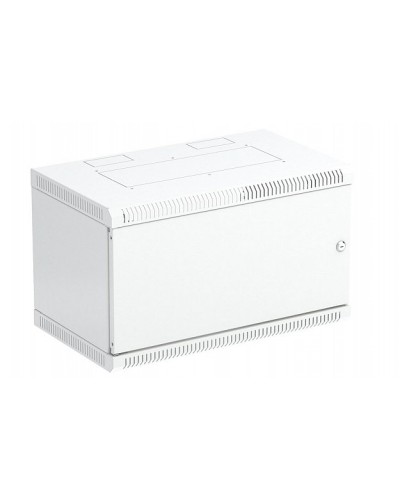 ШТ-НСр-6U-600-550-М (130411-00549). Шкаф настенный разборный 19, 6U. ССД (Связьстройдеталь) в Благовещенске