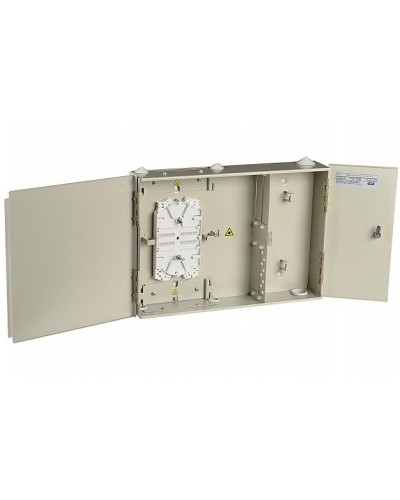 ШКОН-СТ/2-8-FC/ST~-(корпус)~(130405-00001). Кросс оптический настенный. ССД (Связьстройдеталь) в Благовещенске