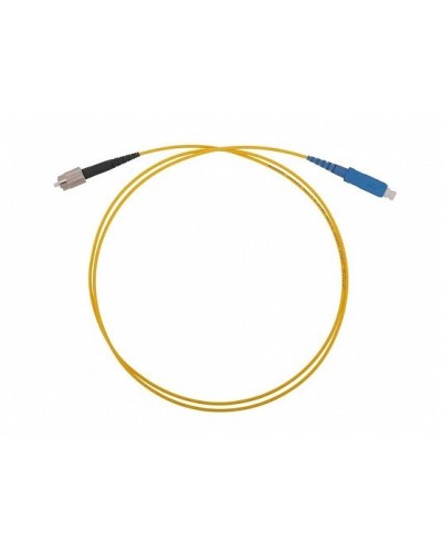 ШОС-SM/2.0мм-FC/UPC-SC/UPC-1.0м (130202-03044). Патч-корд оптический. ССД (Связьстройдеталь) в Благовещенске