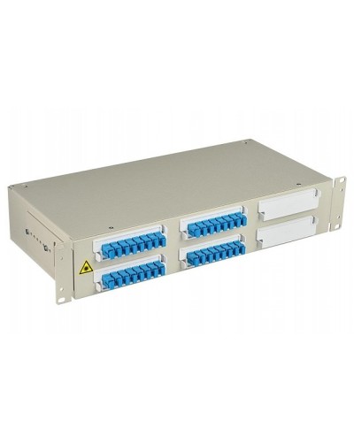 ШКОС-Л-2U/4-32-SC~32-SC/SM~32-SC/UPC (130308-00112). Кросс оптический 19. ССД (Связьстройдеталь) в Благовещенске