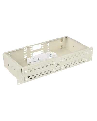 ШКОС-М-2U/4-48-FC/ST~-(корпус)~ (130303-00025). Кросс оптический 19. ССД (Связьстройдеталь) в Благовещенске