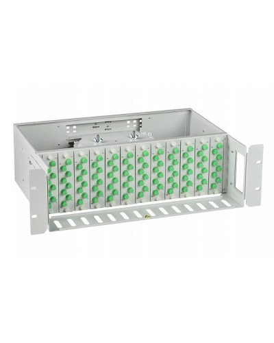 ШКОС-С-3U/4-96-FC/ST~96-FC/D/APC~96-FC/APC(130301-02269). Кросс оптический 19. ССД (Связьстройдеталь) в Благовещенске