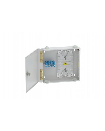 ШКОН-УМ/2-8-SC~8-SC/SM~8-SC/UPC(130404-02074). Кросс оптический настенный. ССД (Связьстройдеталь) в Благовещенске