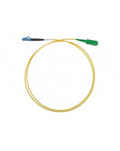 ШОС-SM/2.0мм-SC/APC-LC/UPC-1.0м (130201-03526). Патч-корд оптический. ССД (Связьстройдеталь) в Благовещенске