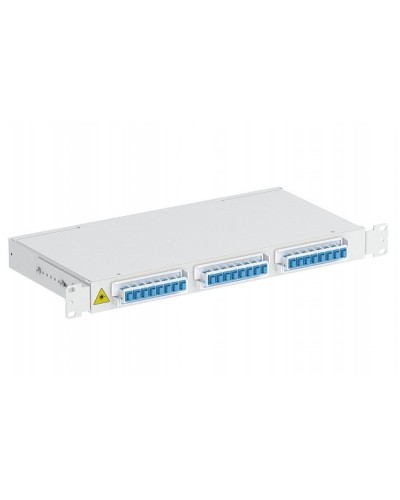 ШКОС-Л-1U/2-24-SC~24-SC/SM~24-SC/UPC (130308-00108). Кросс оптический 19. ССД (Связьстройдеталь) в Благовещенске
