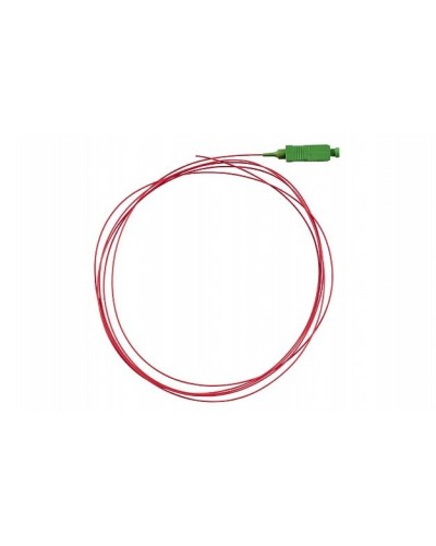 ШОС-S7/0.9мм-SC/APC-p/t -1.0м (G657) (130202-04321). Пигтейл оптический. ССД (Связьстройдеталь) в Благовещенске