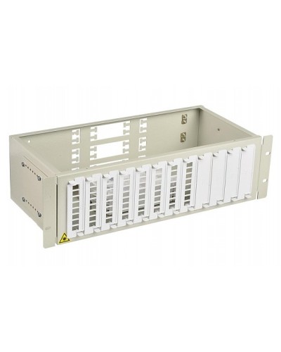 ШКОС-Л-3U/4-64-FC/ST/SC/LC~-(корпус)~ (130308-00051). Кросс оптический 19. ССД (Связьстройдеталь) в Благовещенске
