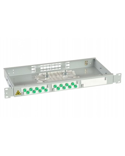 ШКОС-Л-1U/2-16-FC/ST~16-FC/D/APC~16-FC/APC (130308-00107). Кросс оптический 19. ССД (Связьстройдеталь) в Благовещенске