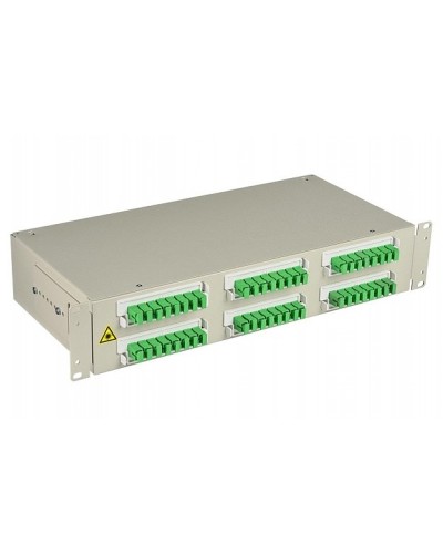 ШКОС-Л-2U/4-48-SC~48-SC/APC~48-SC/APC (130308-00117). Кросс оптический 19. ССД (Связьстройдеталь) в Благовещенске