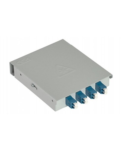 ШКОН-Р/1-8-LC~8-LC/SM~8-LC/UPC(130401-00049). Кросс оптический настенный. ССД (Связьстройдеталь) в Благовещенске