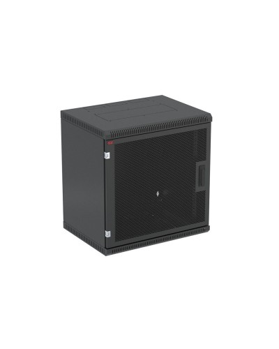ШТ-НСр-12U-600-350-П-Ч (130411-01328). Шкаф телекоммуникационный 19 настенный 12U. ССД (Связьстройдеталь) в Благовещенске