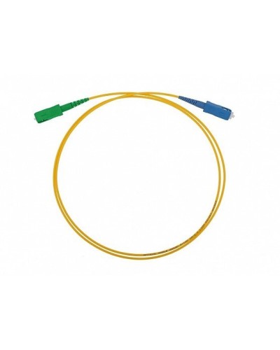 ШОС-SM/2.0мм-SC/APC-SC/UPC-1.0м (130202-03357). Патч-корд оптический. ССД (Связьстройдеталь) в Благовещенске