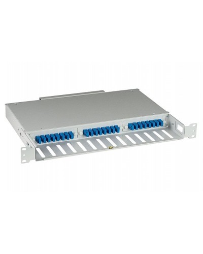 ШКОС-С-1U/2-24-SC~24-SC/SM~24-SC/UPC(130301-02225). Кросс оптический 19. ССД (Связьстройдеталь) в Благовещенске
